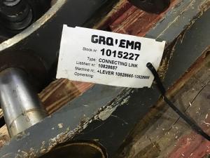 Liebherr Verbindingsschakel